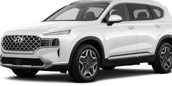 HYUNDAI SANTA FE 2023 5NMS44AL6PH485932 image